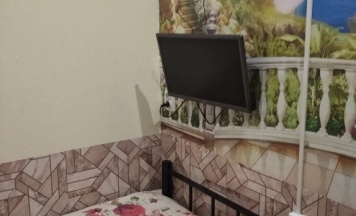Одноместный номер Standard в Краб
