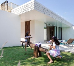 Вилла с 2 комнатами в The Private Pool Villas at Civilai Hill Khao Yai