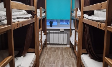 Мужской №1 в Hostel 65