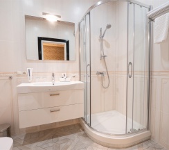Standart Twin в Villa Italy