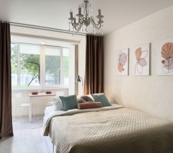 Багратионовский 4-2-1 в Happy House - Люблинская