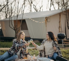 5 Tent-house (с фурако) в Apparadise