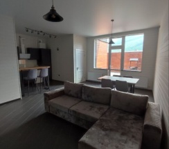 Коттедж с красивым видом из окна в Частный дом Арв Фиагдон