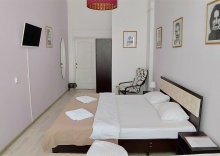 Трехместный номер №506 в Bla Bla Hostel