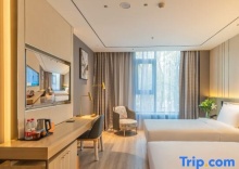 Двухместный номер Deluxe 2 отдельные кровати в The Victory Executive Residences