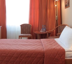 Гамма Бизнес класс (раздельные кровати) в Абсалют-Тур