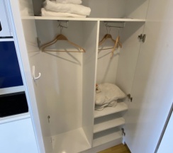 Трёхместный номер Deluxe с балконом и с видом на море в Апарт-отель MyGeorgia LLC Orbi City