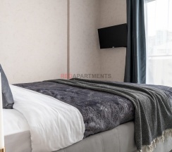 Квартира в Апартаменты на ул. Гагринская 3/8 (Изабель), 80м²