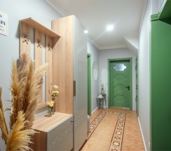 4-комнатные апартаменты N6 в Villa Mignon