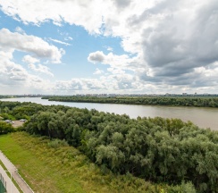 Квартира в Апартаменты на Омск, ул. Пригородная д.7
