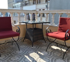 Полулюкс Deluxe в Bon Bon Hotel