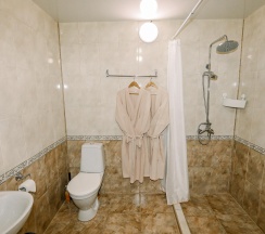Комната люкс в Бархат