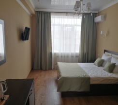 Двухместный номер Standard двуспальная кровать в Like home