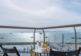 Апартаменты Sea View Apartments (Си Вью Апартментс) в Владивостоке
