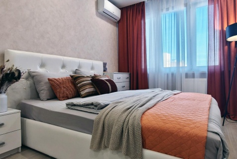 Липецк: Апартаменты Терра48 на улице Свиридова