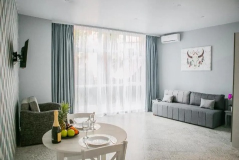 Светлогорск: Апартаменты Apartments Malina Alt Platz 3