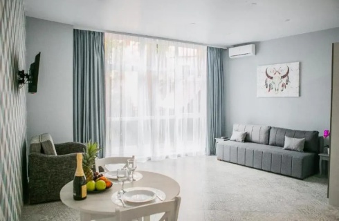 Светлогорск: Апартаменты Apartments Malina Alt Platz 3