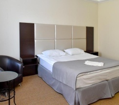 Двухместный номер Standard двуспальная кровать в Skif Hotel & Spa