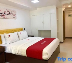 Одноместный номер Premier двуспальная кровать в IL Mare Sakura Resort Boracay