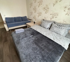 Квартира в Апартаменты на Октяб 121