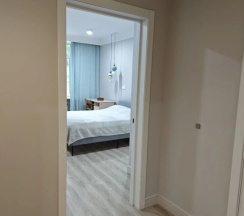 Апартаменты Deluxe с 2 комнатами в Апартаменты Карла Маркса 35