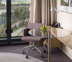 Клубный номер с 1 двуспальной кроватью в Hyatt Regency Ekaterinburg