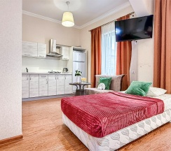 Апартаменты с кухней в Милана