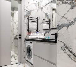 Квартира в Апартаменты на ул. Гагринская 3/8 (Трейси), 75м²
