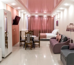 HONEYMOON SUITE (ДЛЯ НОВОБРАЧНЫХ) № 10 в Белкино