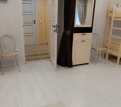 Семейный коттедж с красивым видом из окна в Гостевой дом Пихта