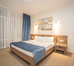 Люкс SUPERIOR в Dream hotel Anapa