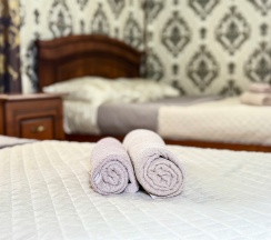 Комфортный 4 х местный номер в Дружба