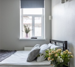 Стандартный номер в Hotel 55