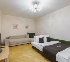 Апартаменты в Квартира Inndays Apartments на Грина