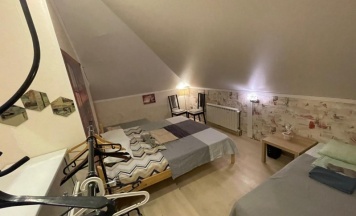 Семейный "Париж" в Saracen