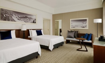 Двухместный номер Superior 2 отдельные кровати в Armenia Marriott Hotel Yerevan