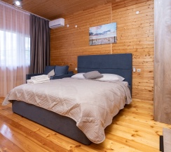 Коттедж "Кипарис" в Кипарис