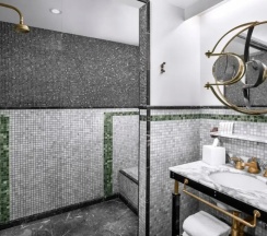 Двухместный полулюкс с видом на город (двуспальная кровать) в Le Meridien New York, Central Park
