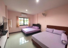 Двухместный номер Standard в เกาะลิบงซันไรส์ โฮมสเตย์ Koh libong sunrise Homestay