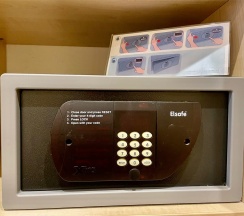 Двухместный бизнес номер (№101-105) в Владимирский дворик