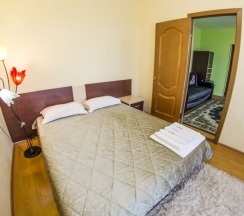 Семейный "Полулюкс" (КОРПУС 2-КАМЧАТКА) в Эдельвейс