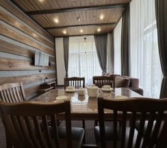 Номер Superior в Апартаменты Апартамент 805 с Панорамными Окнами Business Residence-2