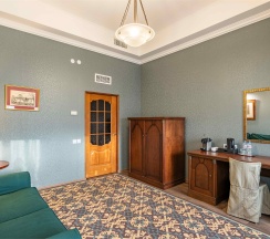 Люкс в Ланкастер корт