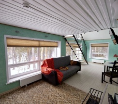 Люкс (двухуровневый) в Айсберг Угры