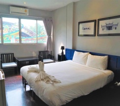 Двухместный номер Standard двуспальная кровать в Riverview Residence