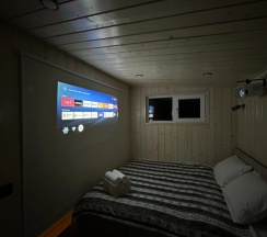 Двухместный номер Standard двуспальная кровать в Gorkiy Village