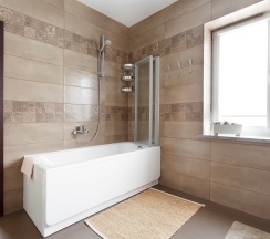 Семейный люкс с 2 комнатами в Dom15