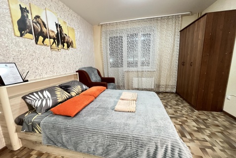 Томск: Апартаменты Апартаменты NHome