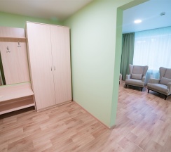 Семейный Делюкс Family Deluxe в Аэропорт Красноярск