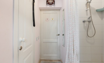 11 - Детский проезд (Одноместный стандартный номер - Single room) - кровать140см в Academ Inn